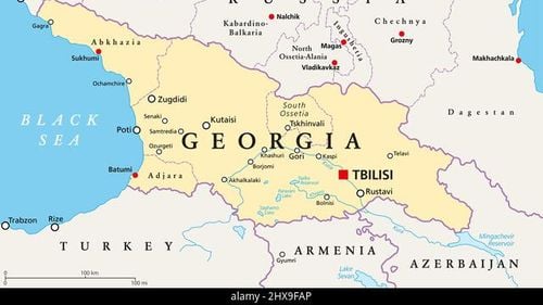 Georgienii își aleg parlamentarii. Scrutinul e crucial pentru viitorul lor european / Opoziția e pro-europeană, conducerea pro-rusă