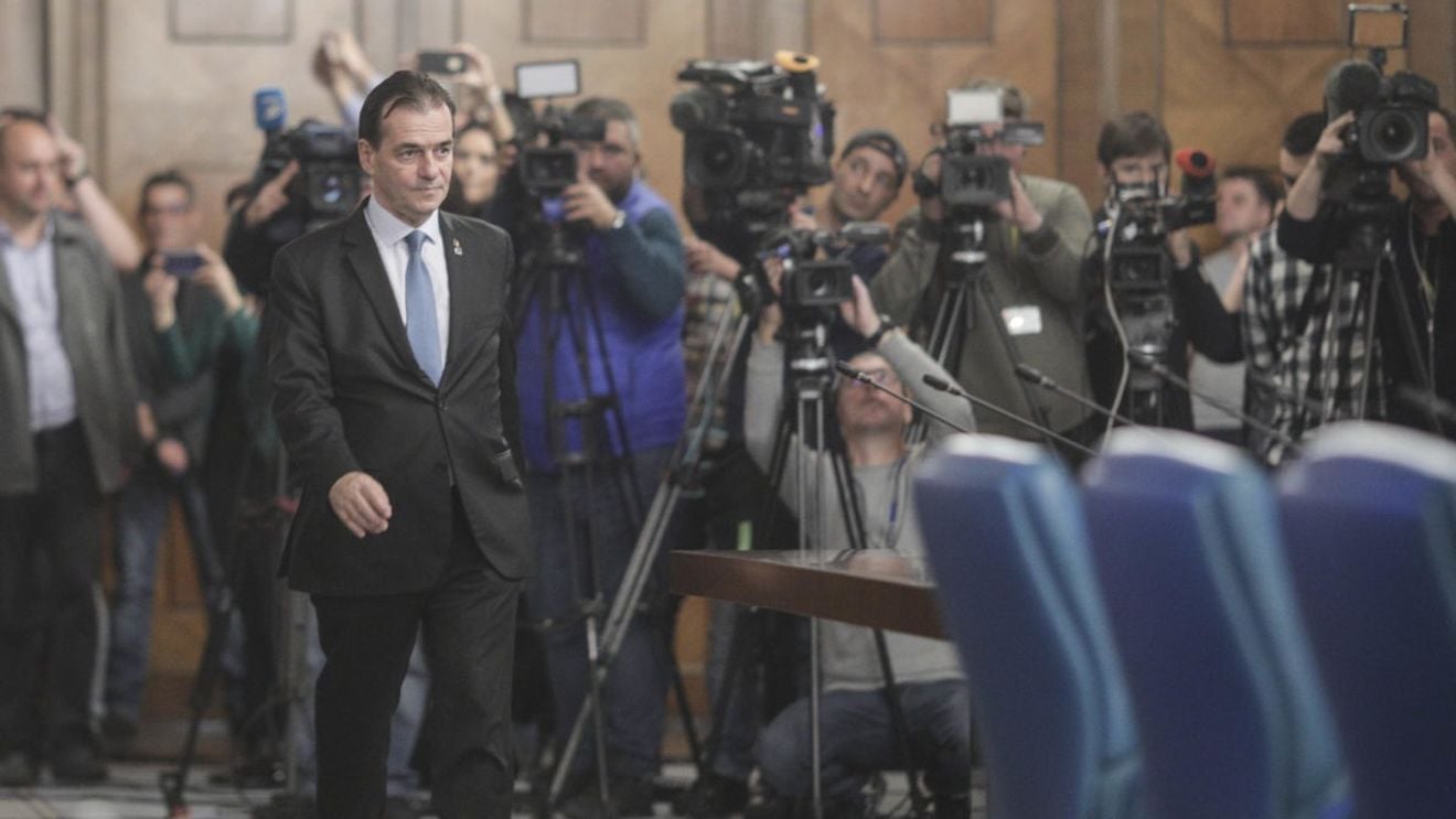 Ludovic Orban anunță înlocuirea preşedintelui Casei de Pensii şi modernizarea instituţiei: Este complet neadaptată secolului XXI