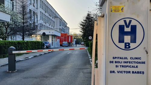 SURSE Polițiștii și procurorii verifică ventilatoarele din tirul ATI de la Spitalul "Victor Babeș" din Capitală, unde au murit trei pacienți bolnavi de COVID. Ce caută anchetatorii