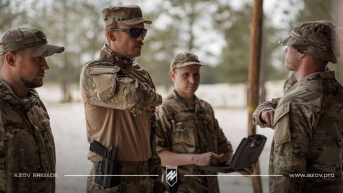 Corpul I al Gărzii Naţionale Azov anunţă că trupe ucrainene au recucerit şase sate în zona Pokrovsk, unde Rusia a înaintat rapid în ultima perioadă