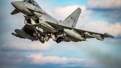 Efectul dronelor rusești căzute în Delta Dunării: SUA trimit în România o sută de militari și patru avioane F-16