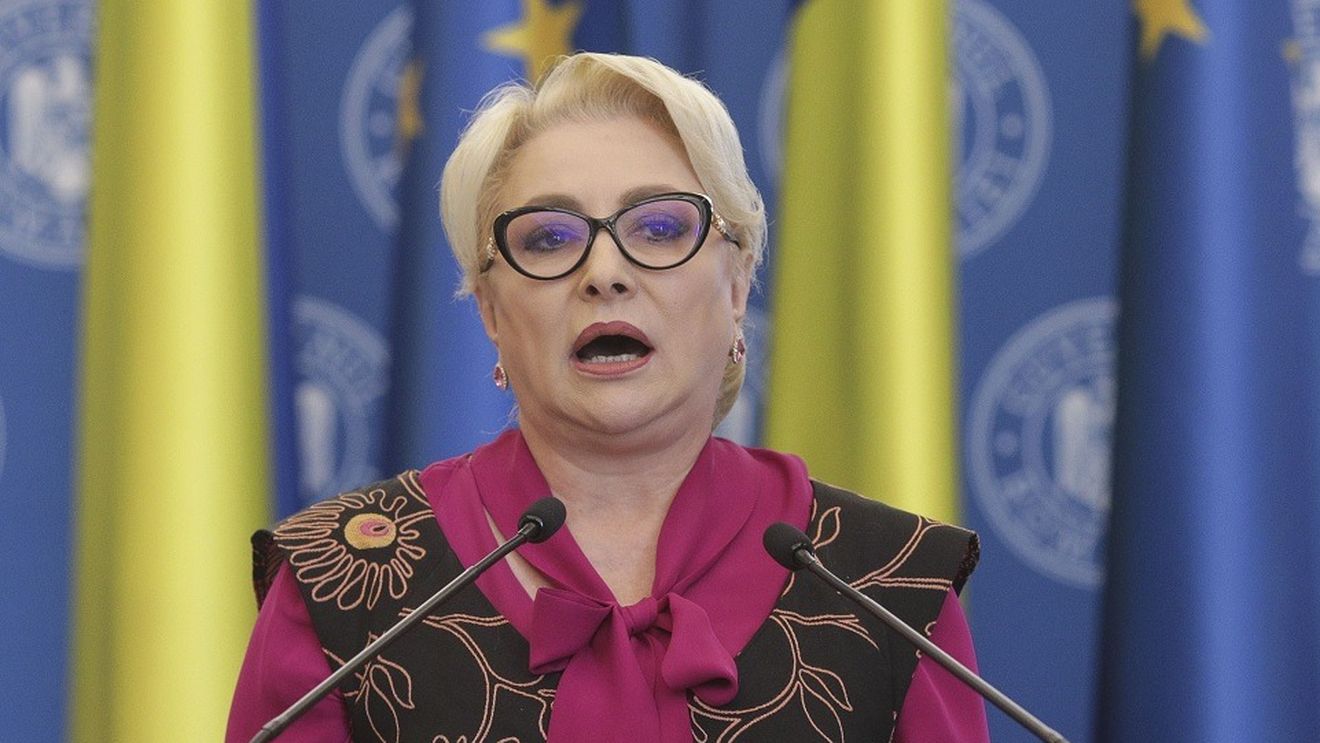 Premierul Dăncilă anunță că Guvernul va aproba rectificarea bugetară vineri, la o zi după moțiunea de cenzură