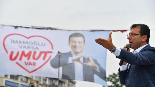 Fostul primar al Istanbulului și liderul opoziției se confruntă cu o nouă anchetă de spionaj / Ekrem Imamoglu este principalul rival politic al președintelui Erdogan