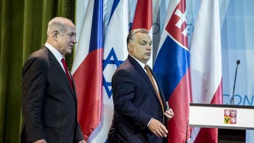 Presa americană: Netanyahu a făcut lobby pe lângă Administrația Trump pentru Viktor Orban