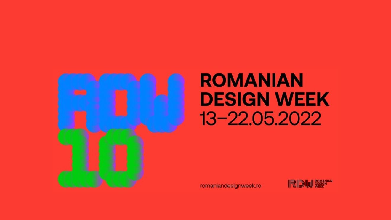 A zecea ediție Romanian Design Week s-a încheiat. 35 de mii de persoane au vizitat expozițiile și au participat la cele 100 de evenimente conexe (Parteneriat)