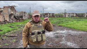 Un fost ofițer rus îl acuză pe Evgheni Prigojin că ”plănuiește o lovitură de stat” împotriva conducerii țării (think tank american)