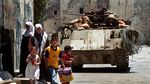 Gaza: Şase morţi în urma atacurilor israeliene, potrivit serviciilor de urgenţă