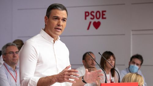 Premierul Spaniei: Voi cere votul de încredere al parlamentului pentru a forma un guvern progresist / Sanchez nu are majoritate fără voturile separatiștilor și ale partidului catalan radical