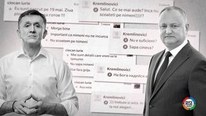 RISE Moldova: Un candidat PSD la alegerile parlamentare, relație apropiată cu pro-rusul Igor ”Kremlinovici” Dodon, tranzacții de informații și sfaturi