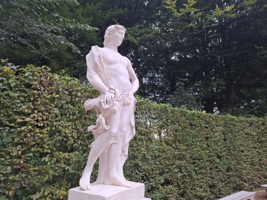 Parcul Sanssouci