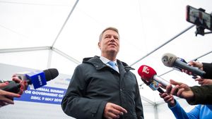 Klaus Iohannis explică de ce Dăncilă n-a fost invitată la Sibiu: Nu sunt prevăzute evenimente strict protocolare, la care lumea ar sta şi ar pierde vremea/ Cine doreşte să participe la partea de distracţie este invitat la concert în Piaţa Mare