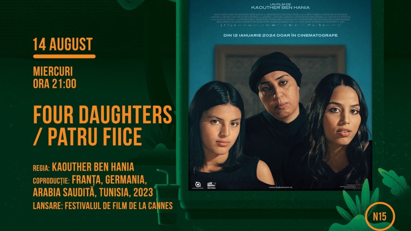 Începe Oradea Summer Film în Parcul Cetății, cu intrare liberă / Programul proiecțiilor
