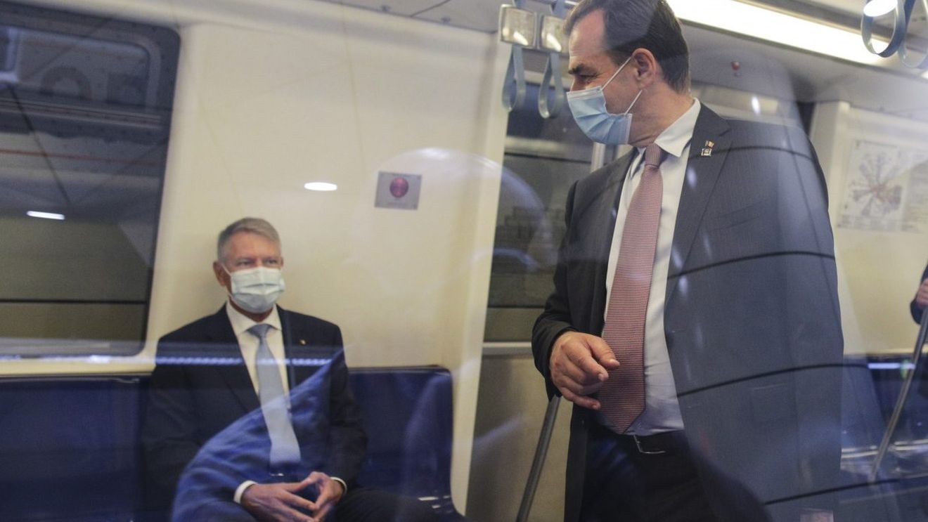 VIDEO Ludovic Orban susține că președintele Iohannis i-a făcut plângere penală lui Liviu Dragnea pentru PNDL1: ”Sigur că ea nu şi-a urmat cursul, dar plângerea a fost formulată”