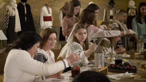 VIDEO Maia Sandu: ”Pacea va birui! Puterea noastră este în lucrurile care ne unesc şi ne fac mai buni unii cu alţii”