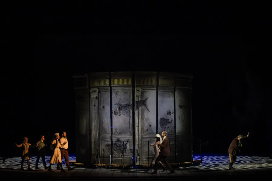 Nunta lui Figaro, opera nationala