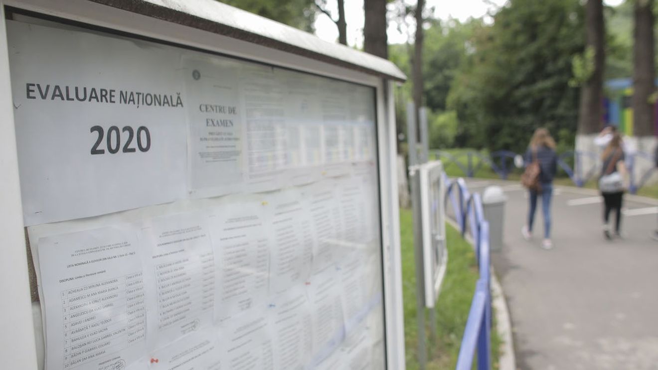 Ministrul Educației: Am putea schimba de anul viitor examenul de Evaluare Națională, care pentru mine e o problemă majoră