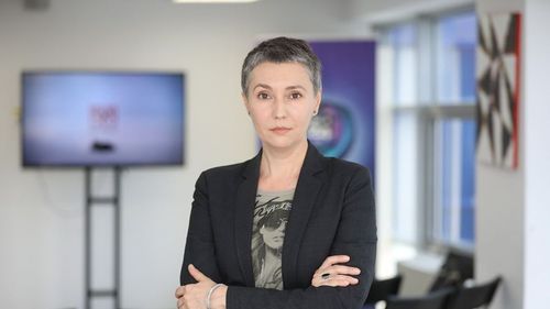 Elena Vijulie Tănase, noul director al Radio Europa Liberă