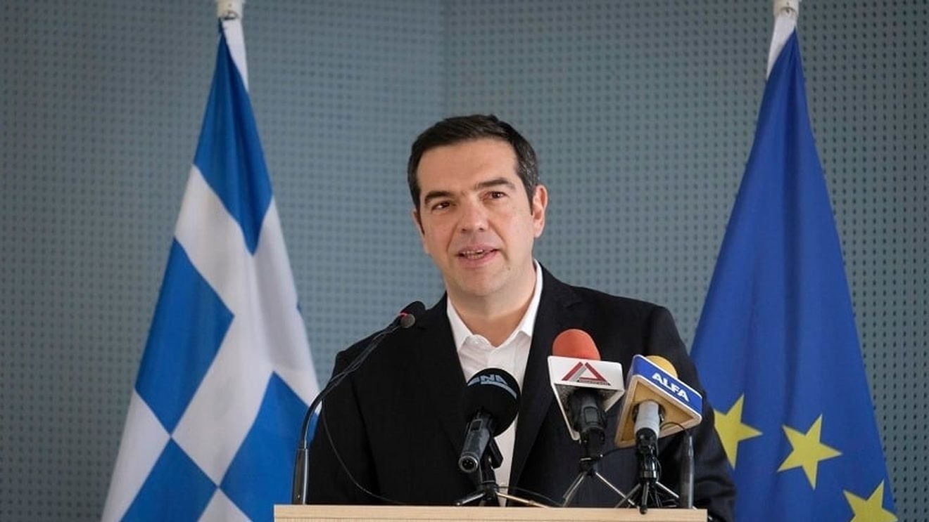 Grecia: Guvernul condus de Alexis Tsipras obţine un vot de încredere din partea parlamentului