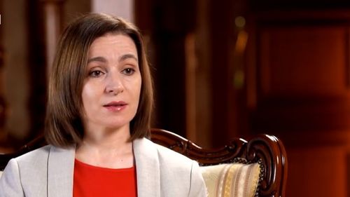 Criză energetică în Republica Moldova: Președintele Maia Sandu lansează un apel la solidaritate națională