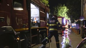 Rafila, despre incendiul de la spitalul de copii Robănescu: Transformatorul era în perioada de garanție / La nivel național, sunt multe situații în care instalațiile sunt vechi / Lucrăm foarte mult la schimbarea modului în care România acordă asistenţă medicală