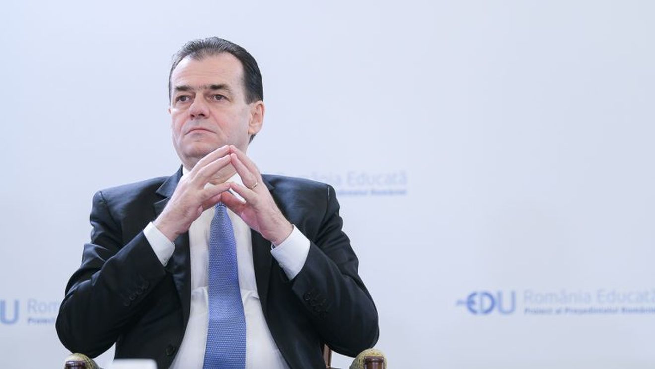 Orban: Potențialii parteneri de guvernare după alegeri sunt partidele membre PPE și USR PLUS