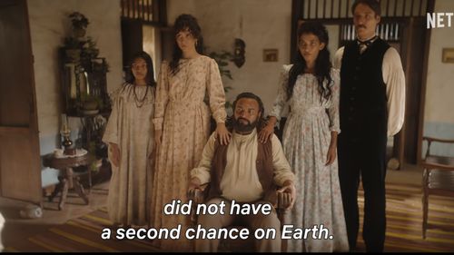 A fost lansat primul trailer pentru serialul „Un Veac de Singurătate” / Prima parte a serialului fi difuzată de Netflix din 11 decembrie