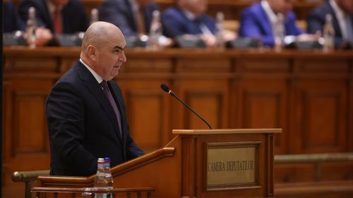 PNL: Cerem parlamentarilor care cred cu adevărat în direcția euroatlantică a României să nu se lase instrumentalizați de jocurile politice ale lui Sorin Grindeanu și să voteze împotriva moțiunii / Nu vă puteți numi pro-europeni și vota în același timp alături de AUR
