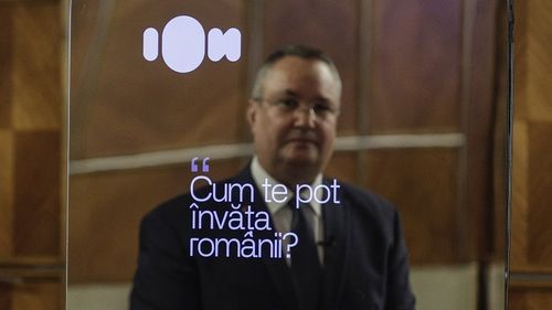 Ce discută românii cu ION? Îmbunătăţirea sistemelor de educaţie şi de sănătate, creşterea numărului de parcuri şi spaţii verzi, fluidizarea traficului în marile oraşe, printre principalele teme, susține ministrul Digitalizării