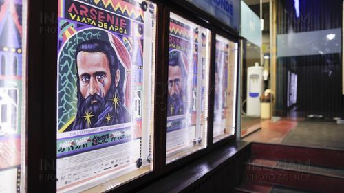 Documentarul „Arsenie. Viața de apoi”, sold-out pentru a doua oară la Sibiu