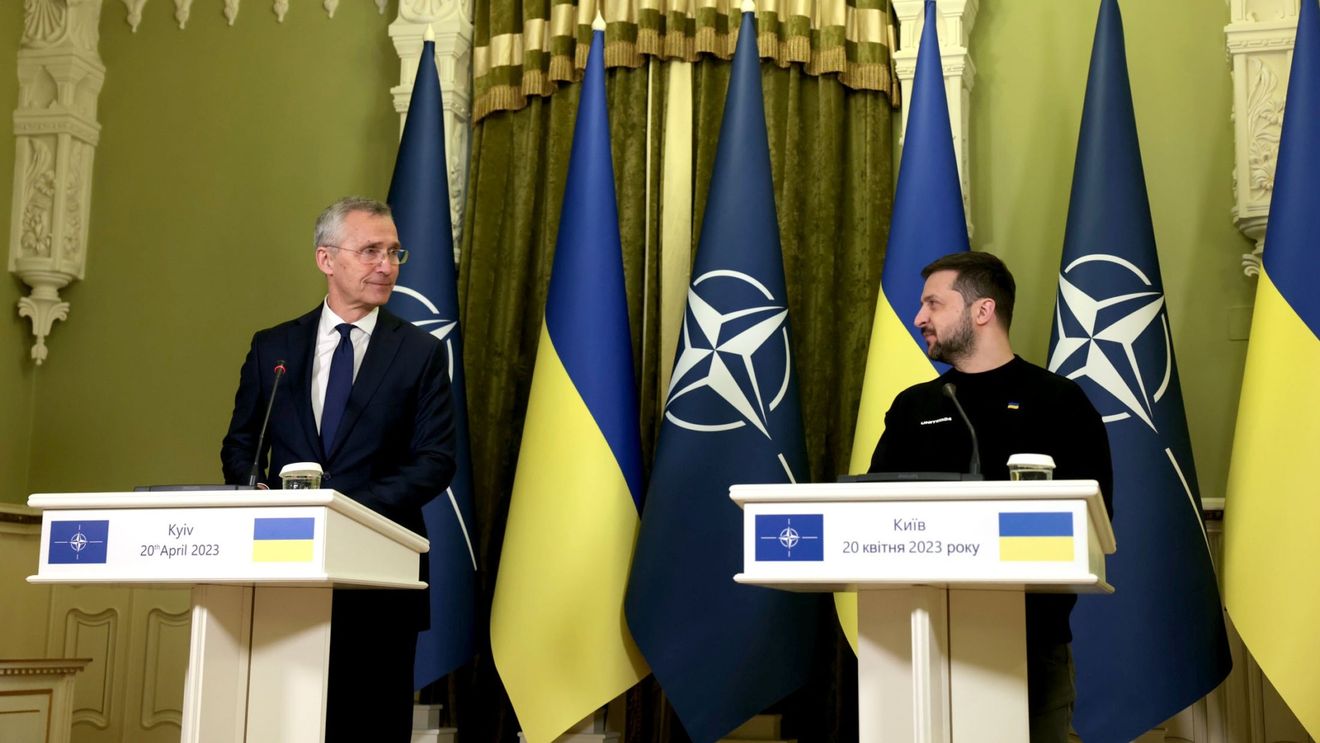 Stoltenberg: Summitul de la Vilnius va uni NATO în spatele Ucrainei și o va apropia de alianță