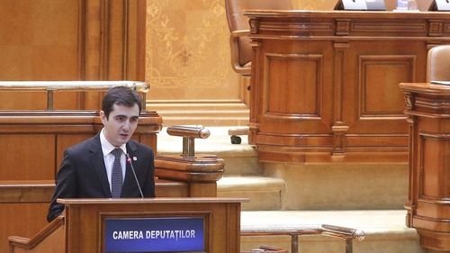PSD anunță o nouă moțiune simplă, care va fi depusă tot împotriva unui ministru USR PLUS - Claudiu Năsui
