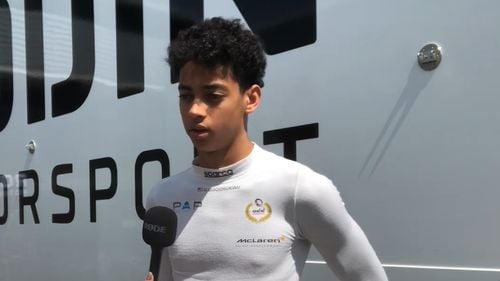 VIDEO Pilotul de 17 ani care a călcat pe urmele lui Ayrton Senna și Michael Schumacher - McLaren speră că și-a asigurat viitorul din Formula 1