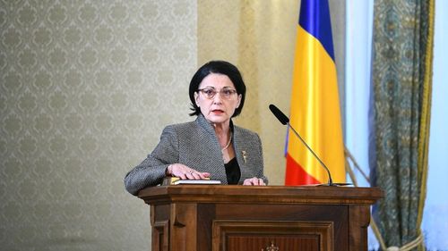 Ecaterina Andronescu, reclamată la Consiliul pentru Combaterea Discriminării pentru declarațiile despre gruparea elevilor cu dificultăţi de învăţare “în clasele normale”