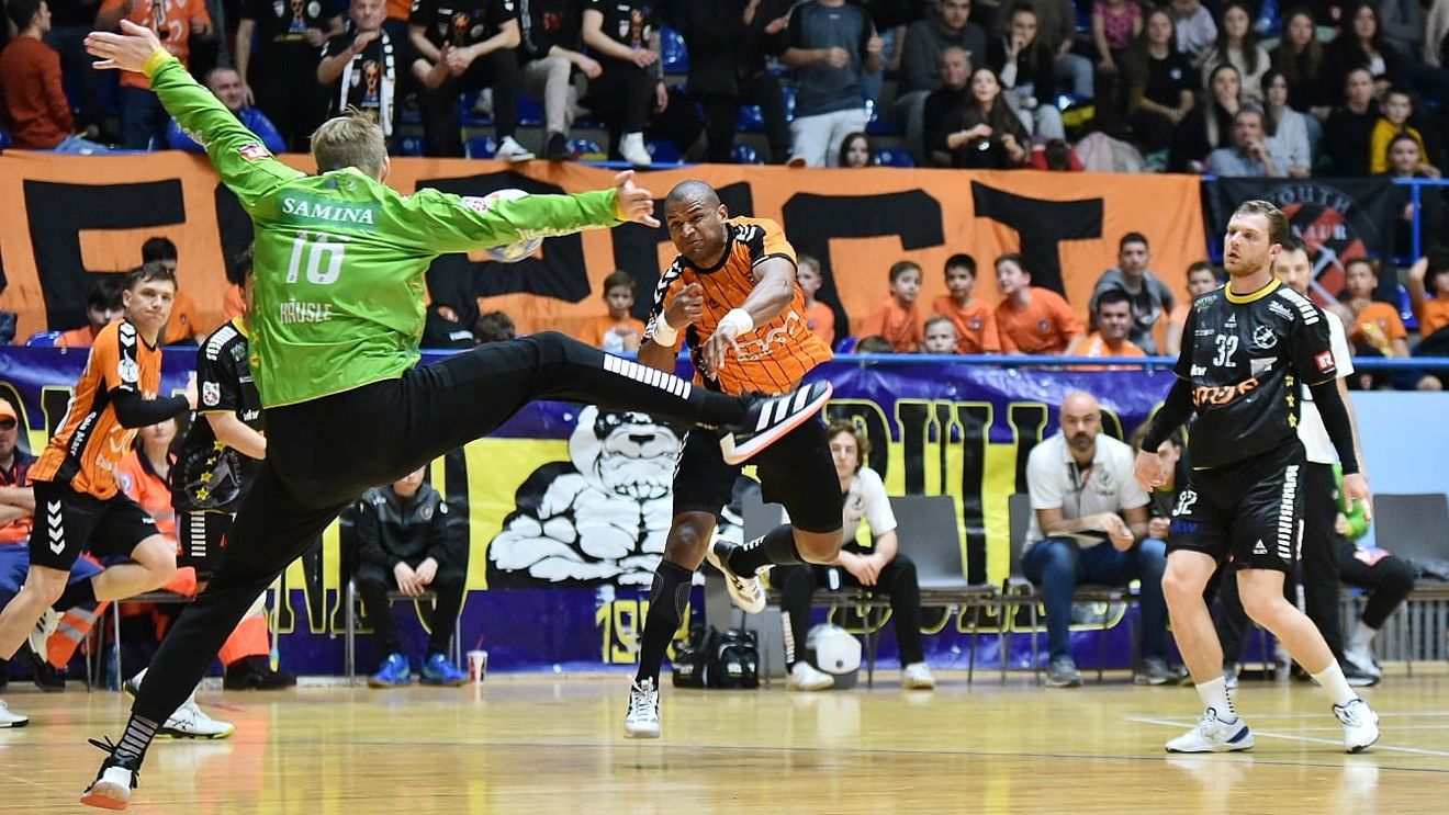 Minaur Baia Mare s-a calificat în semifinalele European Cup la handbal masculin