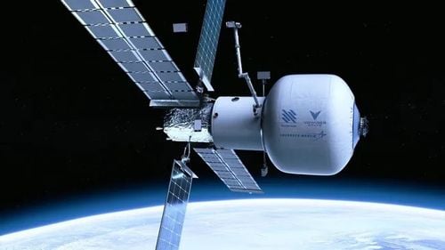 Agenția Spațială Europeană intenţionează să trimită astronauţi la bordul viitoarei staţii spaţiale private Starlab / Stația va va avea un diametru de 8 metri de aproape două ori mai mare decât cel al ISS, însă doar jumătate din volum