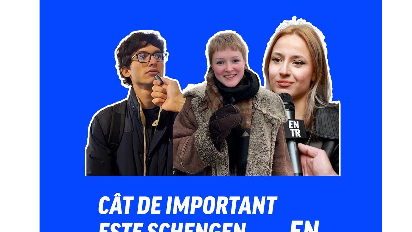 VIDEO Cât de mult contează Schengen pentru tineri? Interviuri cu șase tineri din România, Bulgaria și Germania: De la “ceva în plus” la „un model de urmat”