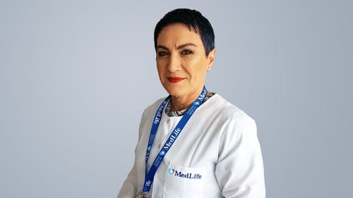 Medicina de laborator asigură acuratețea diagnosticelor. Dr. Daniela Vișan, MedLife: „Un rezultat greșit poate însemna un tratament greșit"