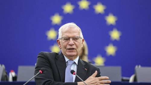 SURSE Josep Borrell face miercuri o vizită fulger în Republica Moldova, pentru a discuta despre ”perspectiva europeană” a țării