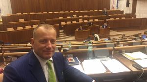 Șeful Parlamentului Slovaciei: Viktor Orbán se pregătește să rupă în bucăți Slovacia cu ajutorul lui Putin