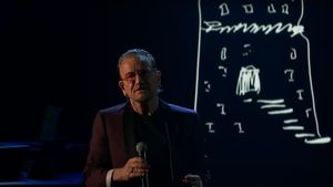 Trupa U2 condamnă criza umanitară din Gaza şi îl întreabă pe Netanyahu cu privire la moartea civililor: Dacă respingeţi soluţia celor două state... Care este viziunea dvs. politică? Pur şi simplu un conflict perpetuu?