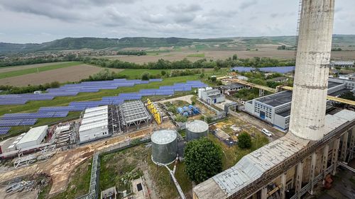 Decizie pentru centrala de la Iernut: Guvernul declară proiectul de „extremă urgență” / Romgaz trebuie să finalizeze lucrările până la sfârșitul anului