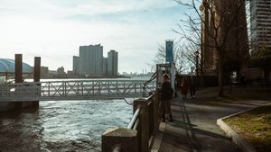 ”Mici explozii” au fost raportate marți în New York, pe insula Roosevelt/ Un transformator ar fi provocat incidentul, nu au fost raportați răniți