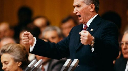 34 de ani de când România a scăpat de dictatură. Cercetător: „Ceaușescu este expresia unei aberații istorice, comunismul”