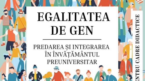 Ghidul pentru profesori, privind egalitatea de gen, devenit ținta unei campanii de petiții, a fost aprobat și apreciat de ministerul Educației și respectă prevederile legale la nivel național și european, spune Coaliția pentru Egalitate de Gen