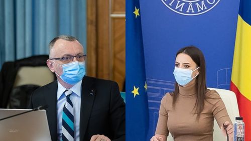 „Dacă vrei să studiezi într-o universitate românească eu, stat, nu te sprijin cu nimic, dar dacă vrei să studiezi afară îți pun la dispoziție toate suma necesară. E o discriminare”, spune ministrul Educației, despre proiectul consilierei Mara Mareș și al LSRS