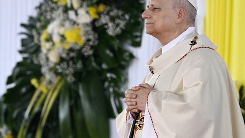Papa Leon denunţă cheltuielile militare europene drept o „trădare” a diplomaţiei