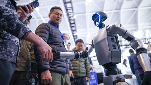 Șeful Nvidia: Revoluția roboților umanoizi este mai aproape decât credeți, mai puțin de cinci ani