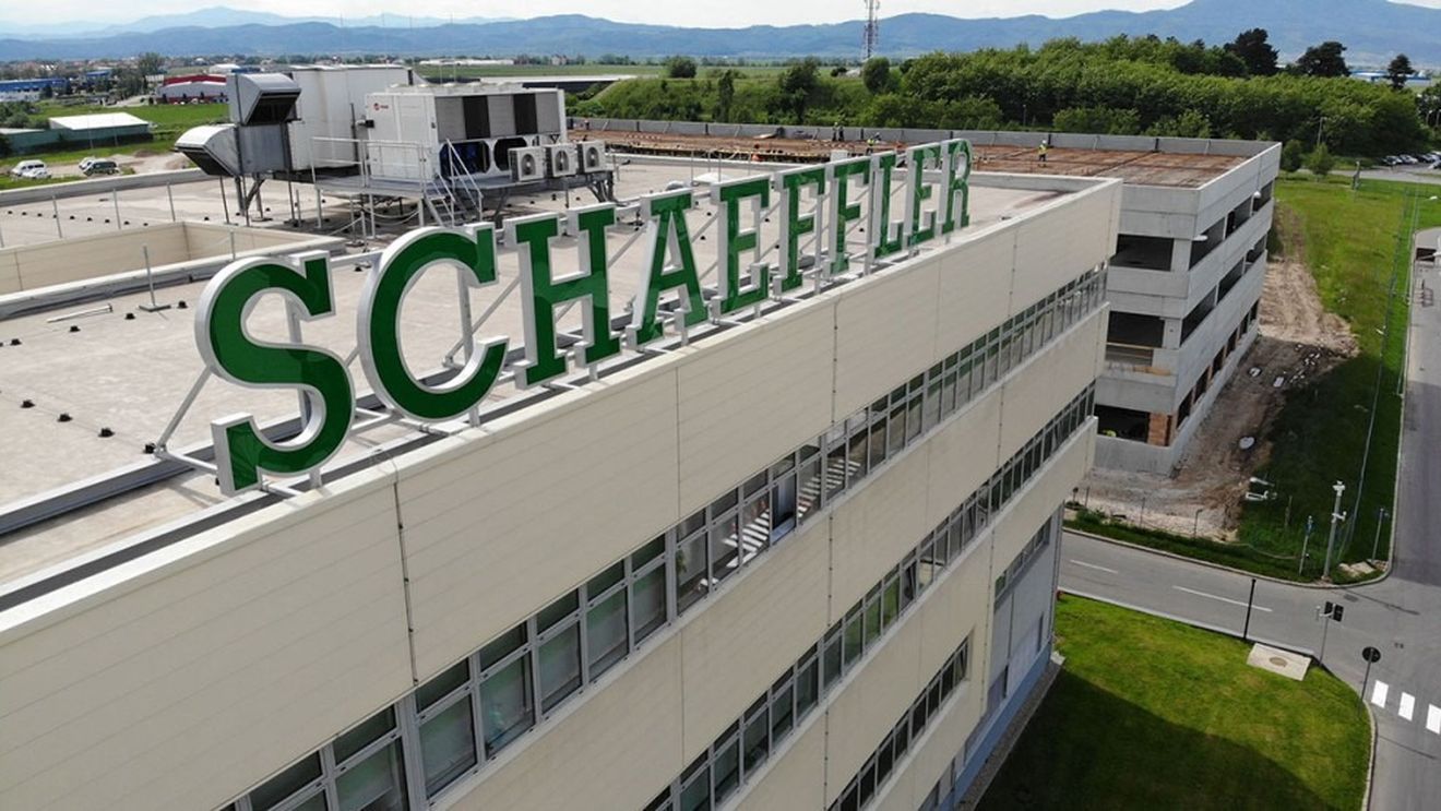 EXCLUSIV Schaeffler din Brașov a trimis angajații în șomaj tehnic