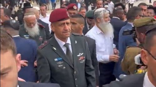 Comandantul armatei israeliene: “De mai bine de o săptămână ne spun că mâine se va termina combustibilul din spitale. Până acum nu s-a terminat”