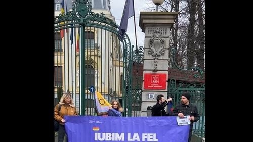 O asociaţie care reprezintă minorităţile sexuale a depus plângere penală după ce în mediul online au apărut mesaje care îndeamnă la distrugerea sediului Asociaţiei, iar adresa acesteia a fost făcută publică